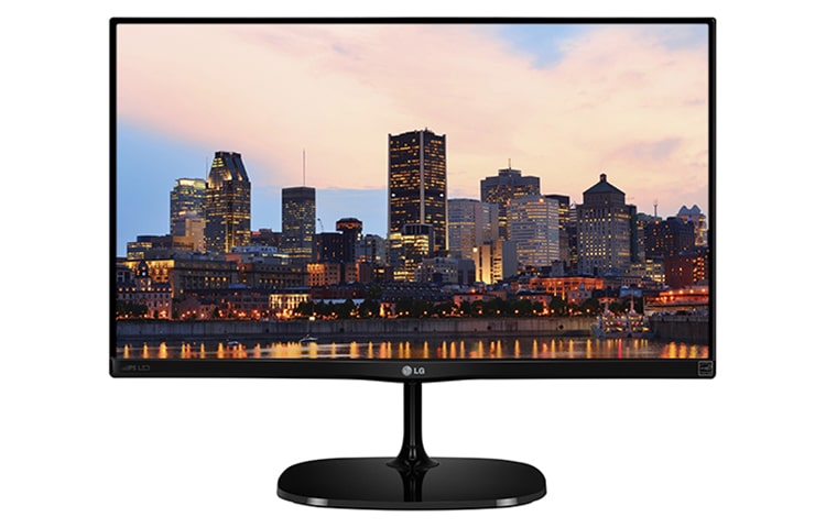 LG 22" 16:9 AH-IPS 液晶顯示器, 22MP67HQ-P