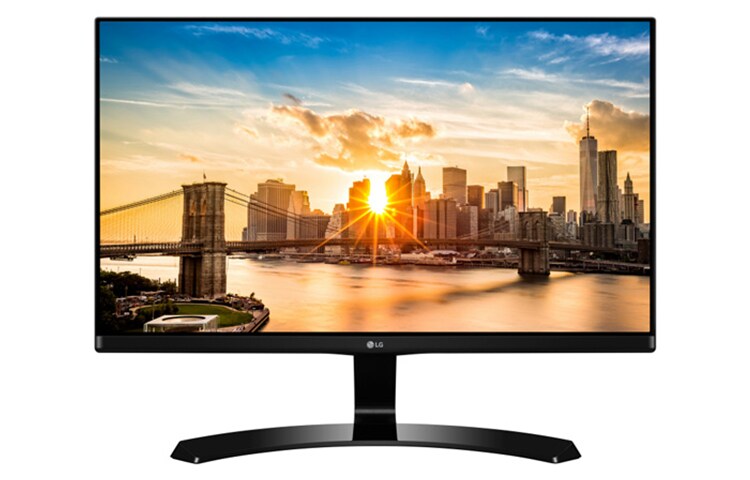 LG 24" Full HD AH-IPS 電競液晶顯示器, 24MP68VQ-P