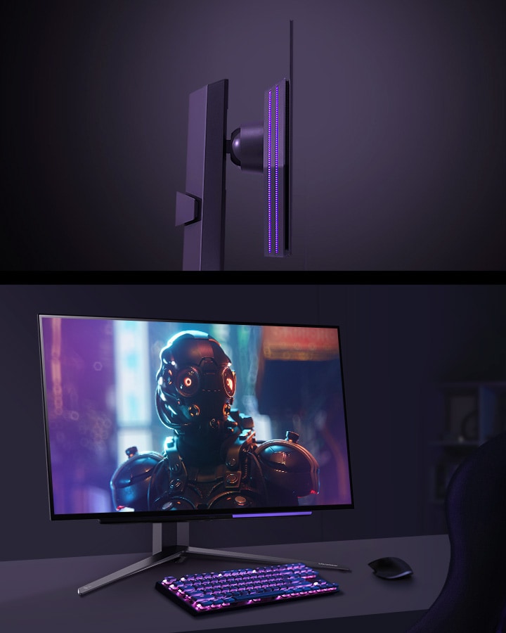 為電競玩家量身打造。