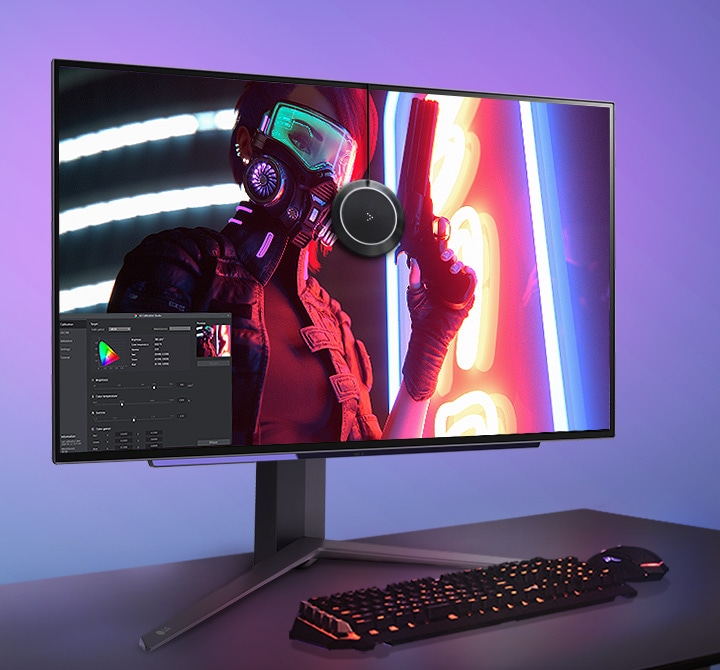 LG Calibration Studio。