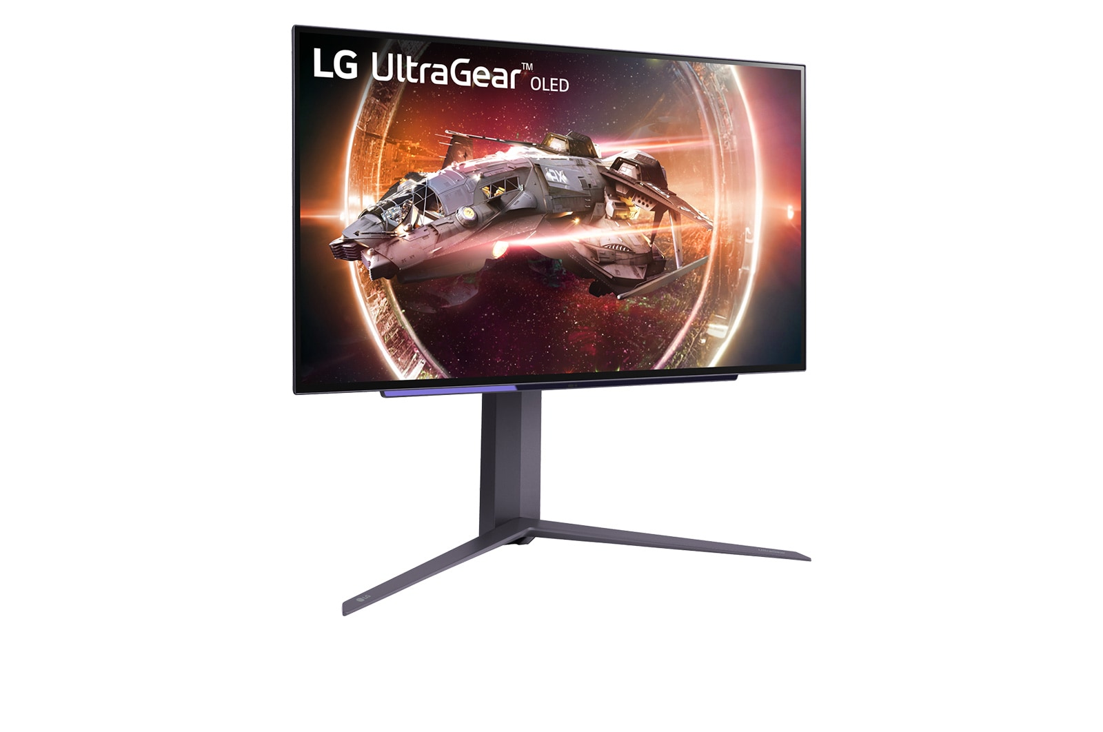 LG 27" UltraGear™ QHD OLED 240Hz 專業電競螢幕, 27GS95QE-B