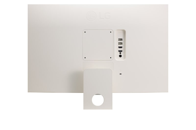 LG 27" Smart Monitor Full HD IPS 智慧螢幕 (搭載 webOS), 27SR50F-W