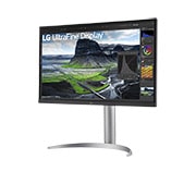 LG 27" UltraFine™ UHD 4K IPS 高畫質編輯螢幕, 27UQ850V-W
