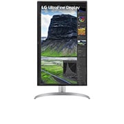 LG 27" UltraFine™ UHD 4K IPS 高畫質編輯螢幕, 27UQ850V-W