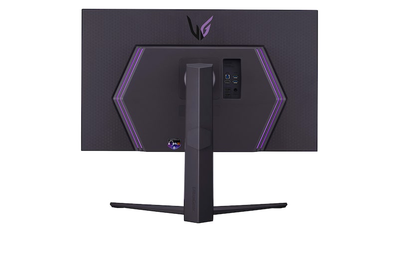 LG 32" UltraGear™ UHD 專業電競螢幕, 32GR93U-B