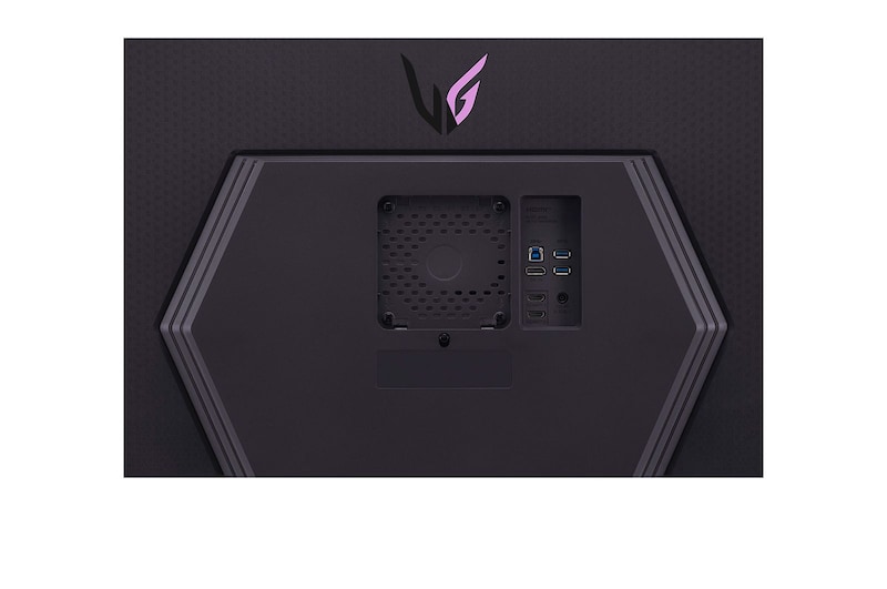 LG 32" UltraGear™ UHD 專業電競螢幕, 32GR93U-B