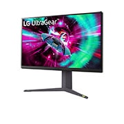 LG 32" UltraGear™ UHD 專業電競螢幕, 32GR93U-B