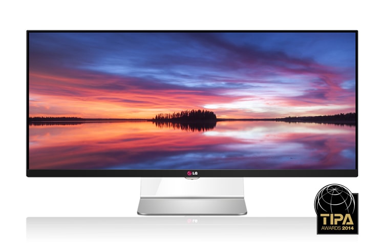 LG 34" UW-QHD 21:9 UltraWide AH-IPS 液晶顯示器 21:9 完美黃金比例, 34UM95-P