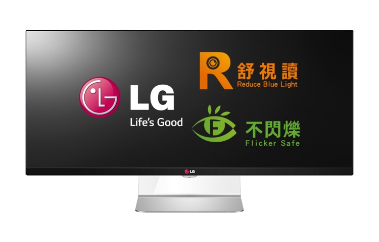 LG 34" UW-QHD 21:9 UltraWide AH-IPS 液晶顯示器 21:9 完美黃金比例, 34UM95-P