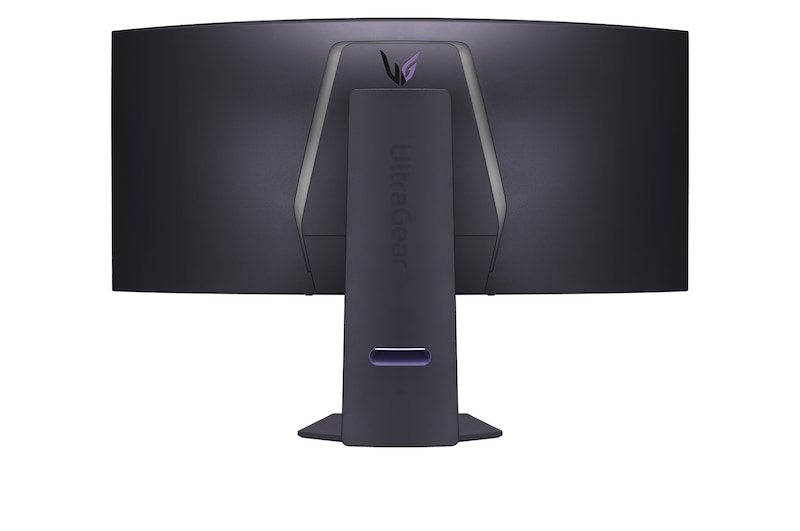 LG 39" UltraGear™ 21:9 WQHD OLED 240Hz 曲面電競螢幕, 39GS95QE-B