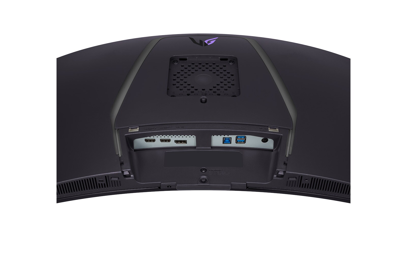 LG 39" UltraGear™ 21:9 WQHD OLED 240Hz 曲面電競螢幕, 39GS95QE-B