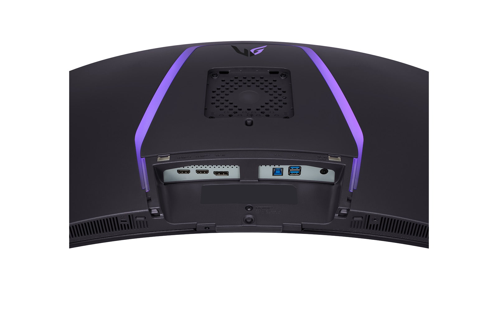 LG 39" UltraGear™ 21:9 WQHD OLED 240Hz 曲面電競螢幕, 39GS95QE-B