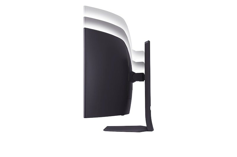 LG 39" UltraGear™ 21:9 WQHD OLED 240Hz 曲面電競螢幕, 39GS95QE-B
