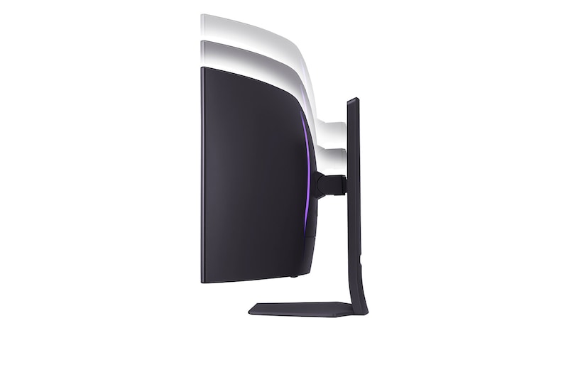 LG 39" UltraGear™ 21:9 WQHD OLED 240Hz 曲面電競螢幕, 39GS95QE-B