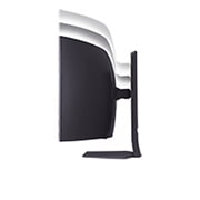 LG 39" UltraGear™ 21:9 WQHD OLED 240Hz 曲面電競螢幕, 39GS95QE-B
