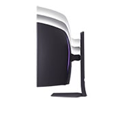 LG 39" UltraGear™ 21:9 WQHD OLED 240Hz 曲面電競螢幕, 39GS95QE-B