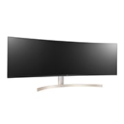 LG 49" LG UltraWide Dual QHD 顯示螢幕, 49WL95C-WE