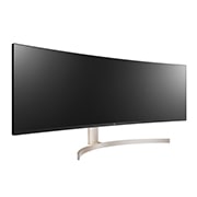 LG 49" LG UltraWide Dual QHD 顯示螢幕, 49WL95C-WE