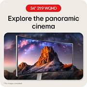 explore the panoramic cinema