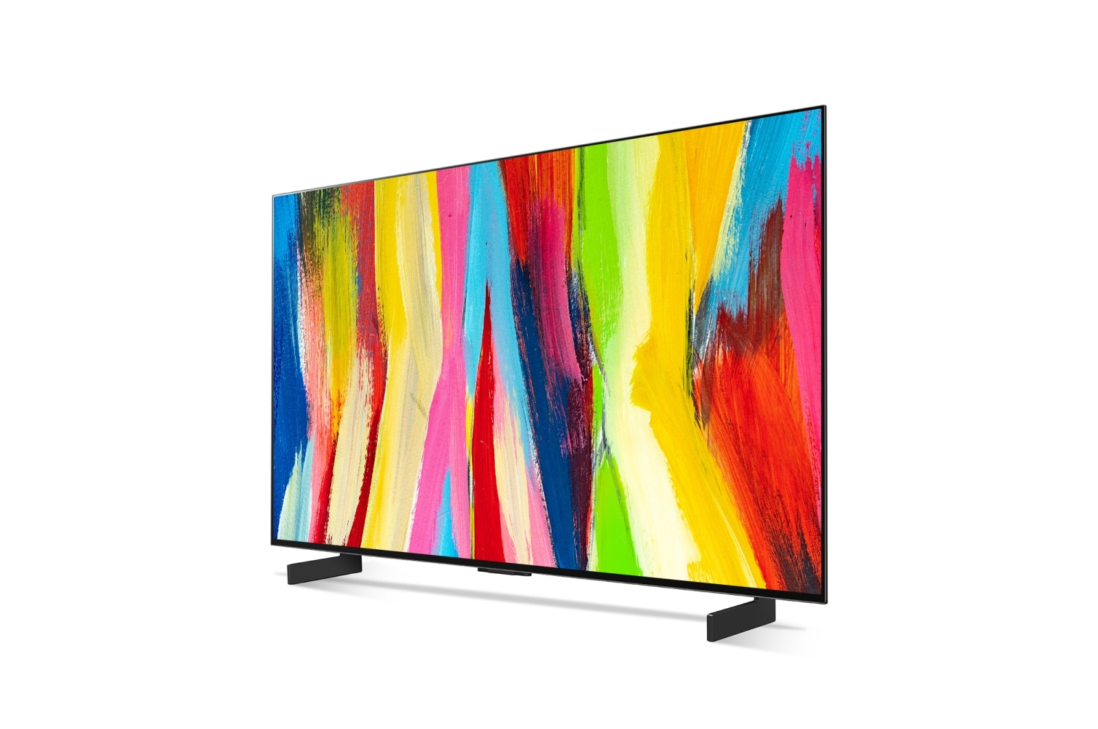 LG OLED evo C2極致系列 4K AI 物聯網智慧電視/42吋 (可壁掛), OLED42C2PSA