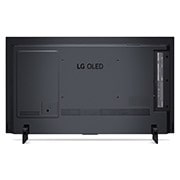 LG OLED evo C2極致系列 4K AI 物聯網智慧電視/42吋 (可壁掛), OLED42C2PSA