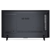 LG OLED evo C3極緻系列 4K AI 物聯網智慧電視 / 42吋 (可壁掛) , OLED42C3PSA