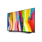 LG OLED evo C2極致系列 4K AI 物聯網智慧電視/48吋 (可壁掛), OLED48C2PSA