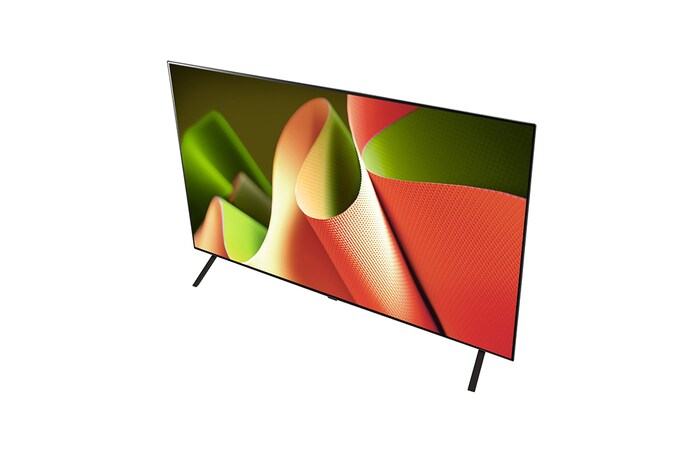 LG 55吋|LG OLED AI 4K 智慧顯示器|B4經典系列|2024 (可壁掛), OLED55B4PTA