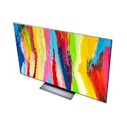 LG OLED evo C2極致系列 4K AI 物聯網智慧電視/55吋 (可壁掛), OLED55C2PSC