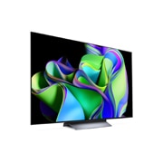 LG OLED evo C3極緻系列 4K AI 物聯網智慧電視 / 55吋 (可壁掛) , OLED55C3PSA