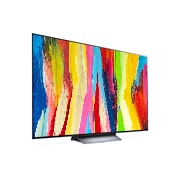 LG OLED evo C2極致系列 4K AI 物聯網智慧電視/65吋 (可壁掛), OLED65C2PSC