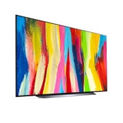 LG OLED evo C2極致系列4K AI物聯網電視83吋, OLED83C2PSA