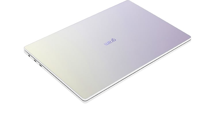 動畫顯示靈感取自極光的色彩與色調之微妙變化。