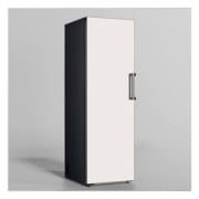 LG 324公升 Objet Collection<sup>®</sup> 智慧變頻單門冰箱|直立式冷凍櫃|可更換門片顏色, GC-FL40BE