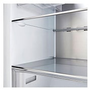 LG 324公升 Objet Collection<sup>®</sup> 智慧變頻單門冰箱|直立式冷凍櫃|可更換門片顏色, GC-FL40BE