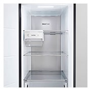 LG 324公升 Objet Collection<sup>®</sup> 智慧變頻單門冰箱|直立式冷凍櫃|可更換門片顏色, GC-FL40BE