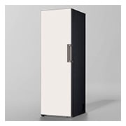 LG 324公升 Objet Collection<sup>®</sup> 智慧變頻單門冰箱|直立式冷凍櫃|可更換門片顏色, GC-FL40BE