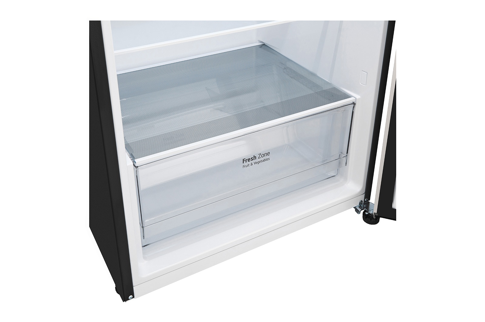 LG 375公升智慧變頻雙門冰箱|香草白, GN-L372BEN