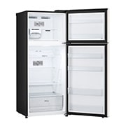 LG 375公升智慧變頻雙門冰箱|香草白, GN-L372BEN