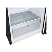 LG 375公升智慧變頻雙門冰箱|香草白, GN-L372BEN