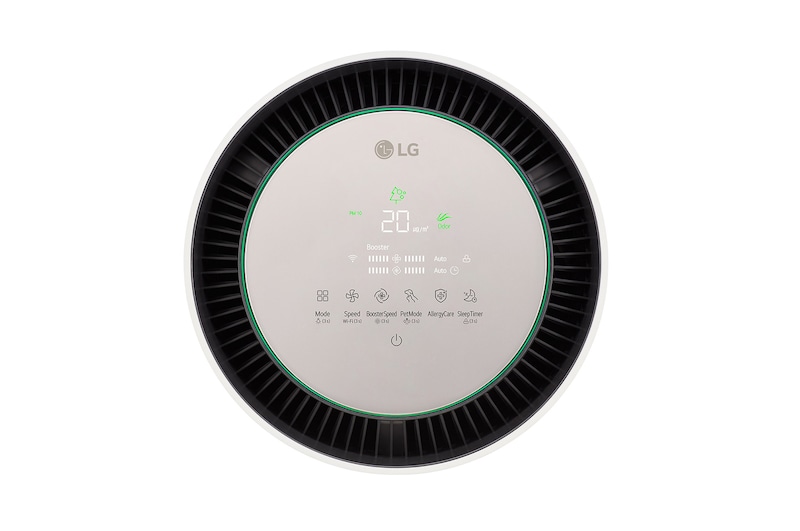 LG PuriCare™ 360°空氣清淨機 - 寵物功能增加版二代/建議適用30坪(雙層), AS101DBY0