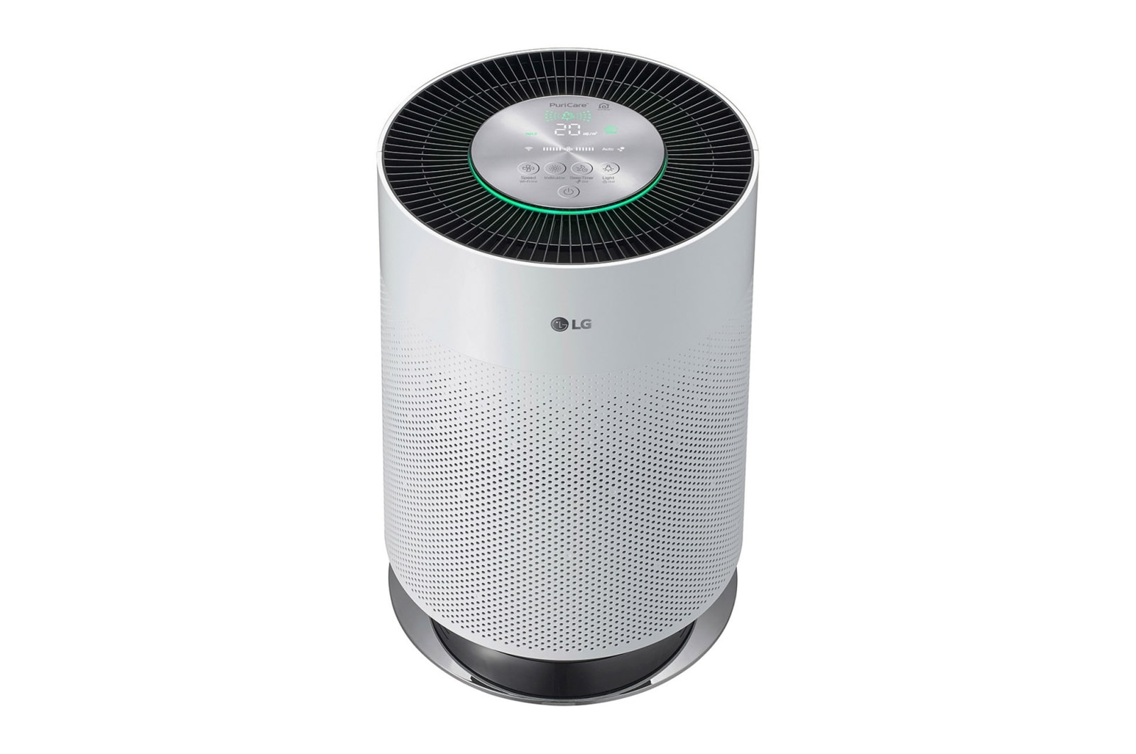 LG PuriCare™ WiFi 360°空氣清淨機, AS551DWS0