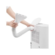 LG PuriCare™ 雙變頻除濕機 - 12公升(白), DD121MWE0