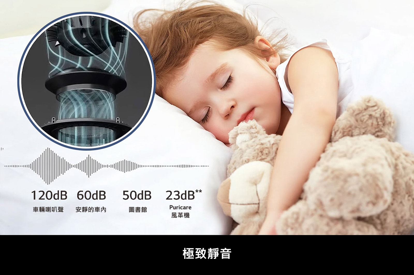 LG PuriCare™ AeroTower 風革機 - 三合一涼暖系列｜Objet Collection<sup>®</sup> (石墨綠), FS151PGE0