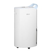 LG PuriCare™ 雙變頻除濕機 - 16公升(粉藍色) - 特定通路銷售, MD161QBE0