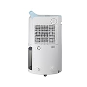 LG PuriCare™ WiFi變頻除濕機-粉藍/16公升(特定通路銷售), MD161QBK1