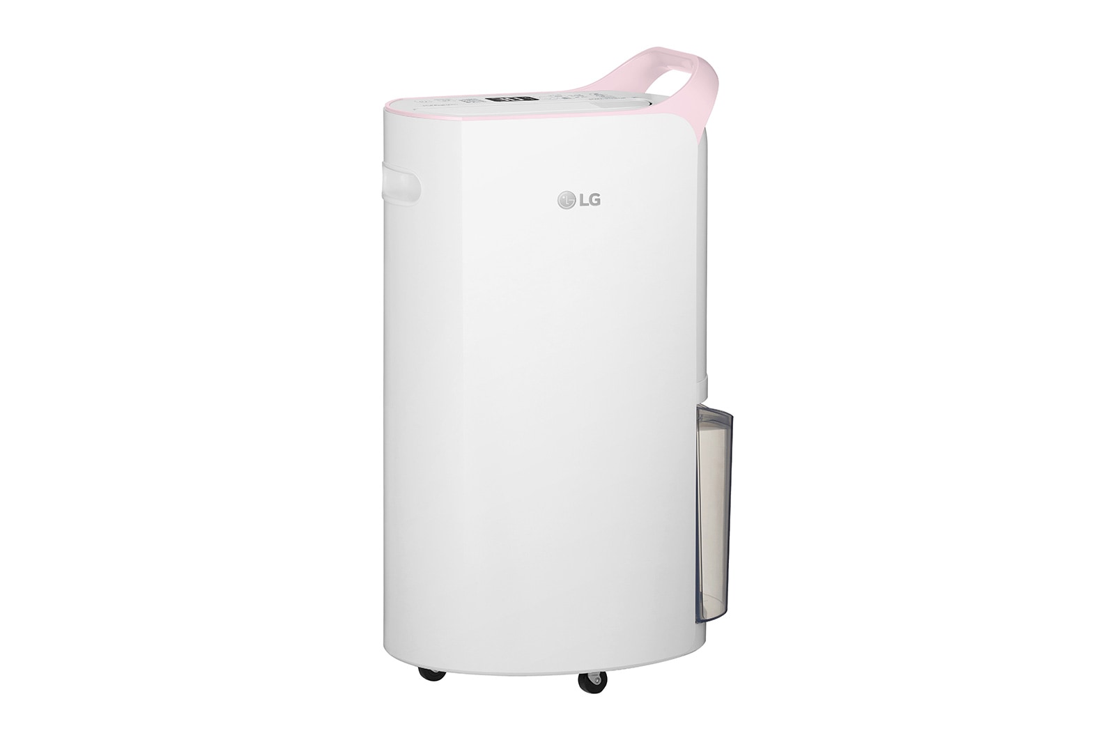 LG PuriCare™ 雙變頻除濕機 - 16公升(粉紅), MD161QPE0