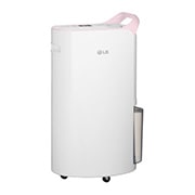 LG PuriCare™ 雙變頻除濕機 - 16公升(粉紅), MD161QPE0