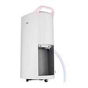 LG PuriCare™ 雙變頻除濕機 - 16公升(粉紅), MD161QPE0