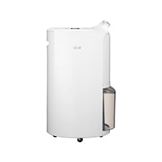 LG PuriCare™ WiFi變頻除濕機-白色/18公升, MD181QWK1